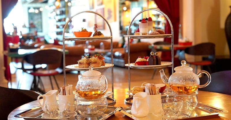 5* Afternoon High Tea Experience For Two, Four, Or Eight People Dubai - Image 8