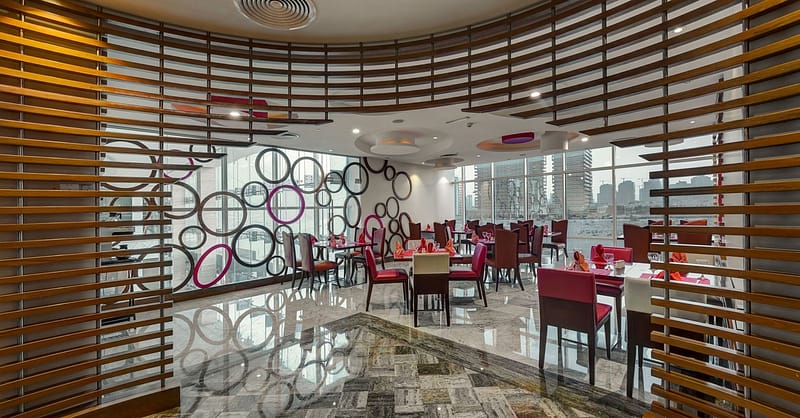 5* Breakfast Buffet At Red Diamond @ 5* Vintage Grand Hotel Dubai Dubai - Image 7