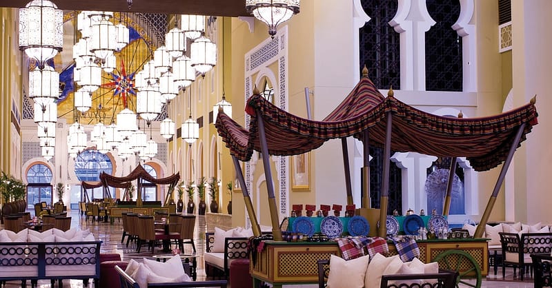 5* Breakfast Buffet Dubai
