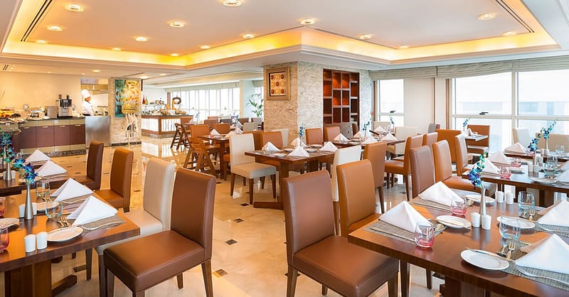 5* Breakfast Buffet With Drinks: Child (Aed 36), Adult (Aed 72) Abu Dhabi - Image 4