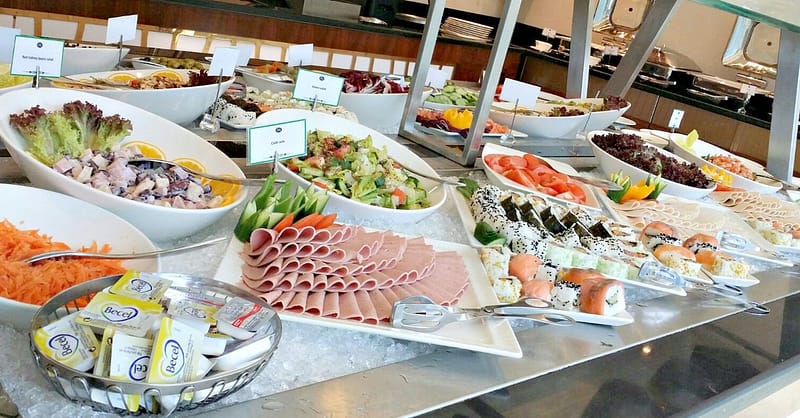 5* Breakfast Buffet With Drinks: Child (Aed 36), Adult (Aed 72) Abu Dhabi - Image 6