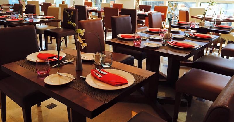 5* Breakfast Buffet With Drinks: Child (Aed 36), Adult (Aed 72) Abu Dhabi - Image 7