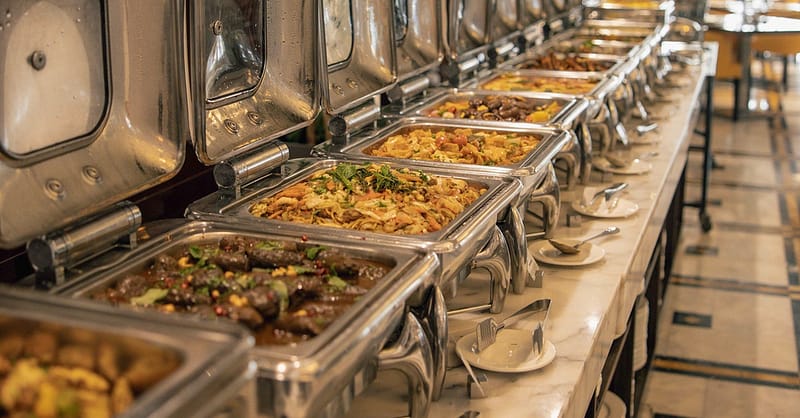 5* Daily Dinner Buffet With Complimentary Soft Beverages And More Abu Dhabi