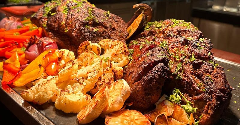 5* Dinner W/ Beverages For Child (Aed 59) Or Up To 4 Adults (Aed 139) Abu Dhabi - Image 7