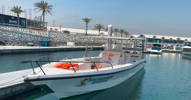 5-Hours Boat Fishing Tour At King Fisher Tours Dubai - Image 2