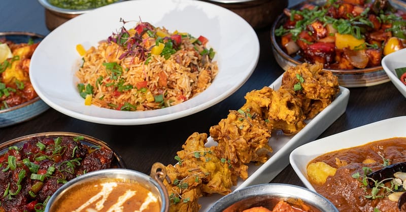 5* Indian Buffet With Soft Drinks Dubai - Image 6