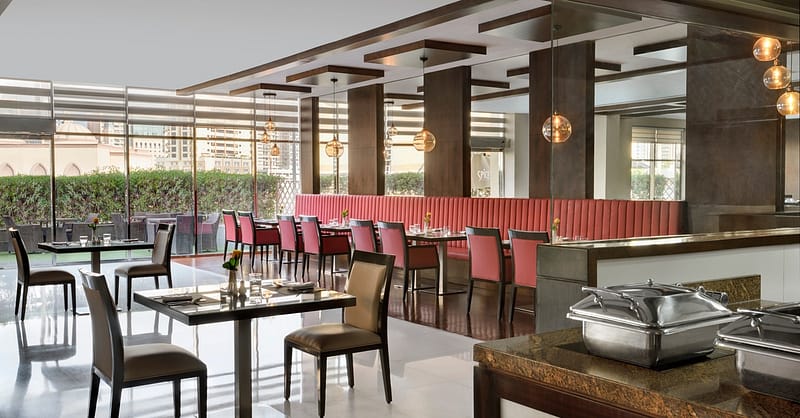 Arabic Night With Soft Beverages At Spices At 5* Movenpick Al Mamzar Dubai - Image 2