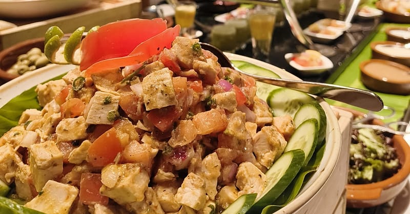 5* Indian Night Buffet With Choice Of Beverages And Live Stations Dubai - Image 3