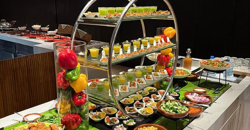 5* Indian Night Buffet With Choice Of Beverages And Live Stations Dubai - Image 7