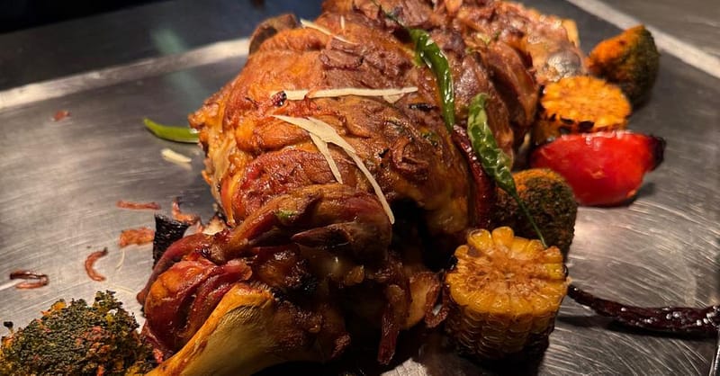 5* Indian Night Buffet With Choice Of Beverages And Live Stations Dubai - Image 9
