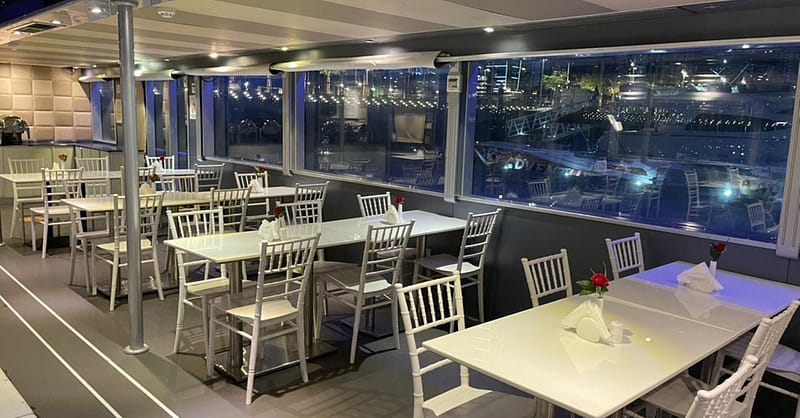5* Marina Catamaran Cruise: Child (Aed 139), Adult (Aed 149) Dubai - Image 6