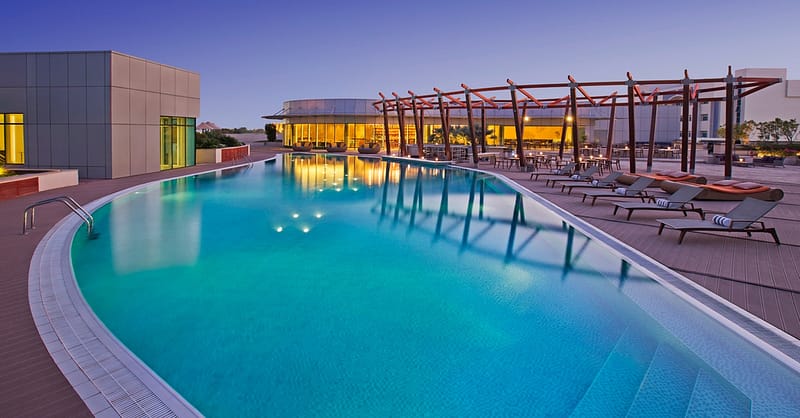 5* Pool Access Abu Dhabi - Image 2