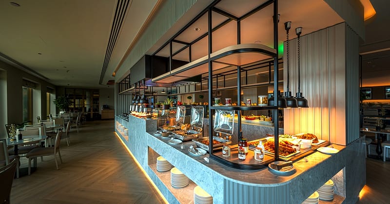 5* Premium Theme Night Dinner With Choice Of Soft Or House Beverages Abu Dhabi - Image 7