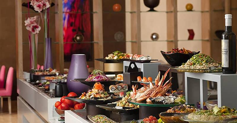 5* Saturday Brunch And: Child (Aed 137) Or Adult (Aed 274) Abu Dhabi - Image 19