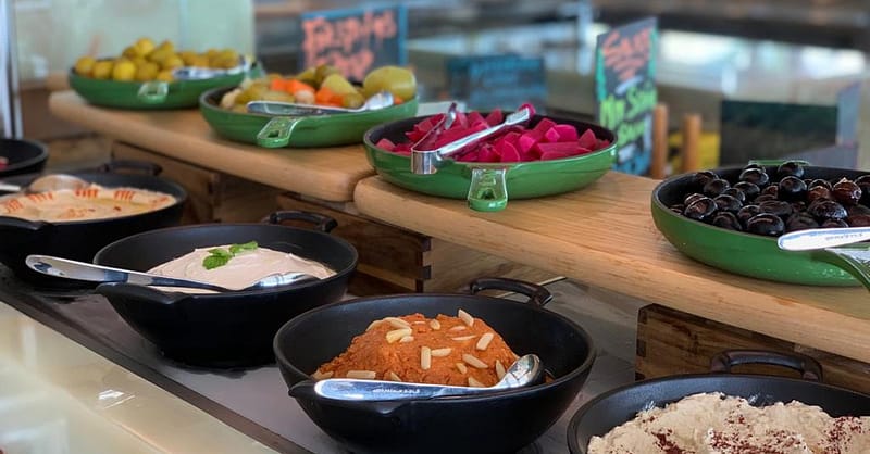 Lunch Or Dinner Buffet At Royal M Hotel By Gewan Abu Dhabi Abu Dhabi - Image 6