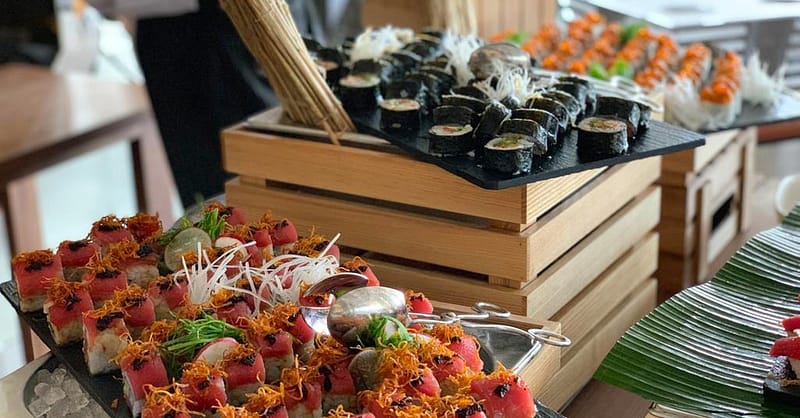 Lunch Or Dinner Buffet At Royal M Hotel By Gewan Abu Dhabi Abu Dhabi - Image 8