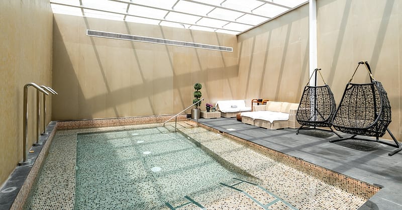 5* Spa Treatment With Pool Access Dubai - Image 8