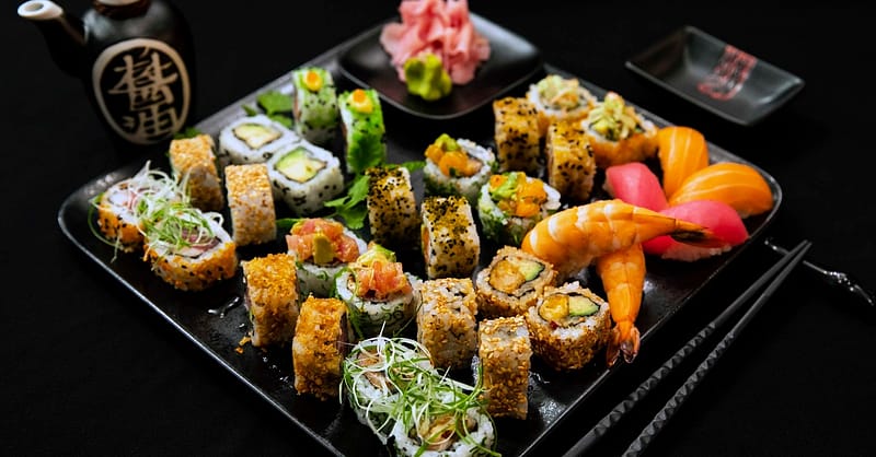 5* Sushi Night At Hibachi @ 5* Movenpick Grand Al Bustan Dubai - Image 4