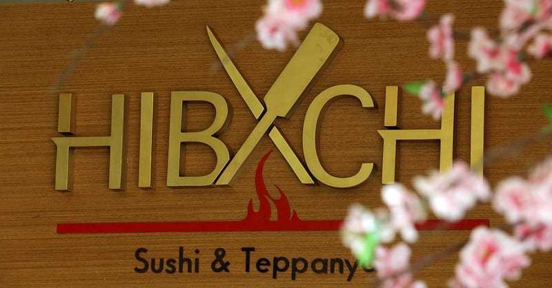 5* Sushi Night At Hibachi @ 5* Movenpick Grand Al Bustan Dubai - Image 8