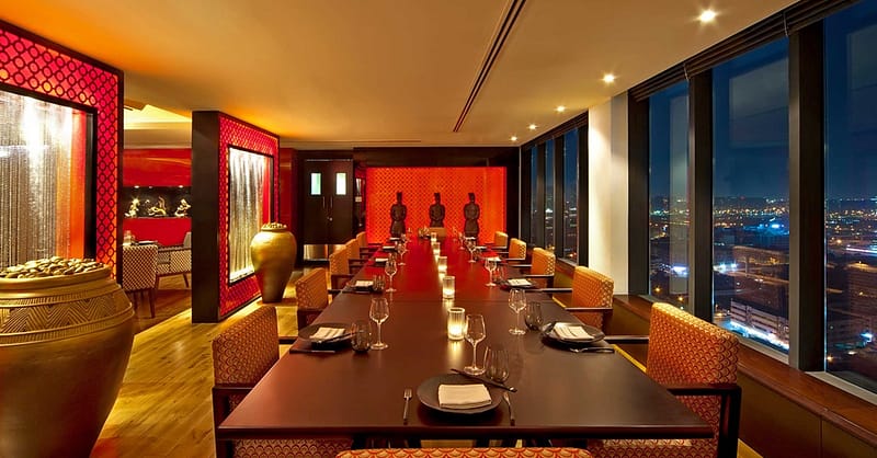 5* Theme Night Buffet Dinner With Bottomless House Or Soft Beverages Dubai - Image 2