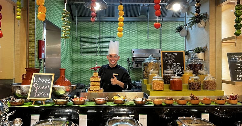 5* Theme Night Dinner Buffet W/ Soft Beverages For Child Or Adults Abu Dhabi - Image 5