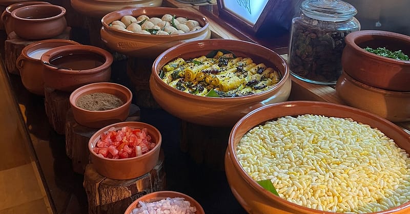 5* Theme Night Dinner Buffet W/ Soft Beverages For Child Or Adults Abu Dhabi - Image 6
