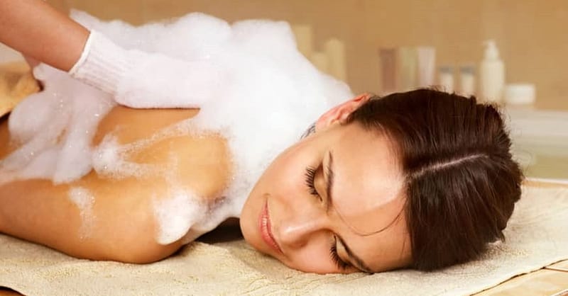 50-Min Deep Tissue Spa Treatment W/ 60-Min W/ Moroccan Bath Abu Dhabi - Image 2