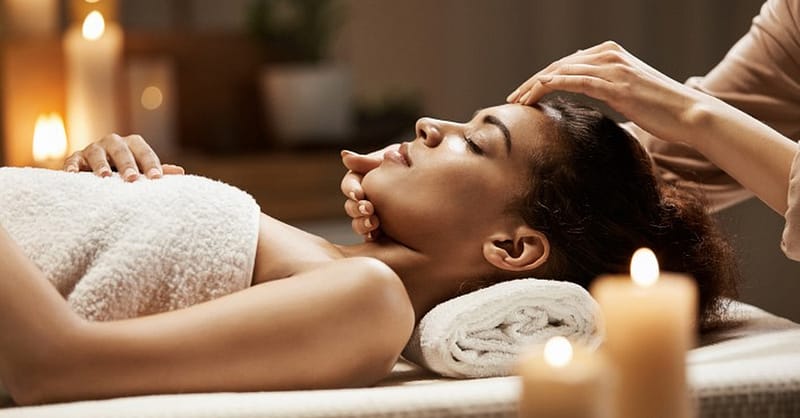 50-Min Deep Tissue Spa Treatment W/ 60-Min W/ Moroccan Bath Abu Dhabi - Image 3