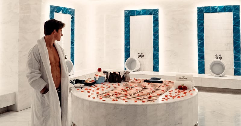 50-Minute ""Traditional Turkish Hammam"" (Foam Spa Treatment & Scrub) Dubai - Image 10