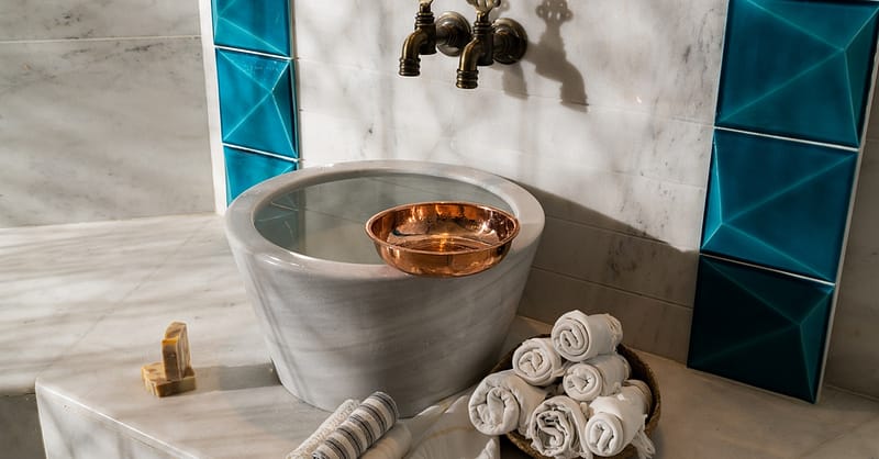 50-Minute ""Traditional Turkish Hammam"" (Foam Spa Treatment & Scrub) Dubai - Image 5