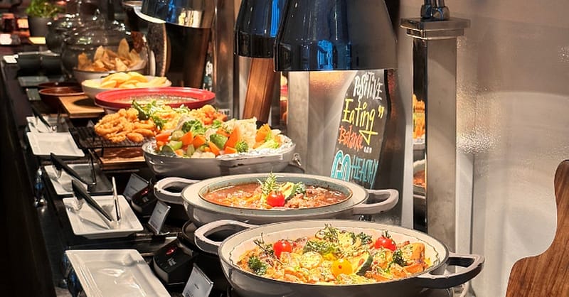 5* Theme Night Buffet W/ Soft Or House Beverages For 1, 2, Or 4 Adults Dubai - Image 4