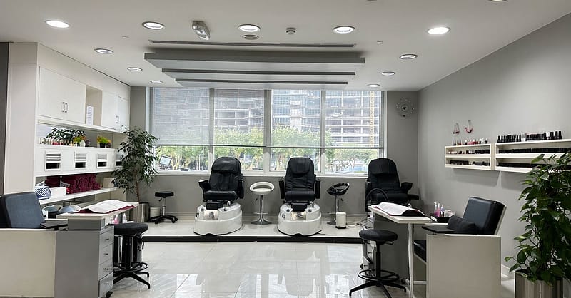 Choice Of Manicure Or/And Pedicure Services At Crystal Beauty Lounge Dubai - Image 3