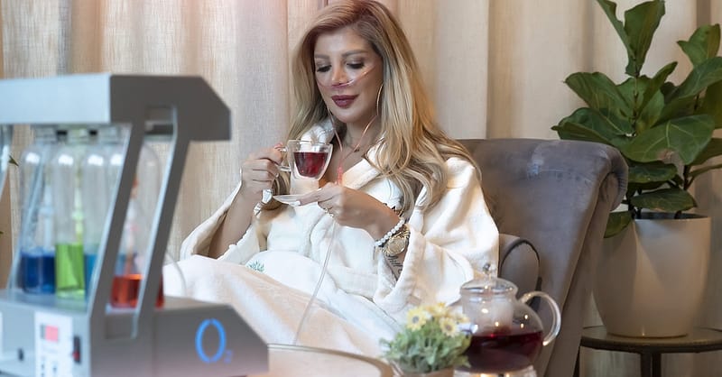 60 Or 90-Minute Spa Treatment With Spa Access And Oxygen Therapy Dubai - Image 3