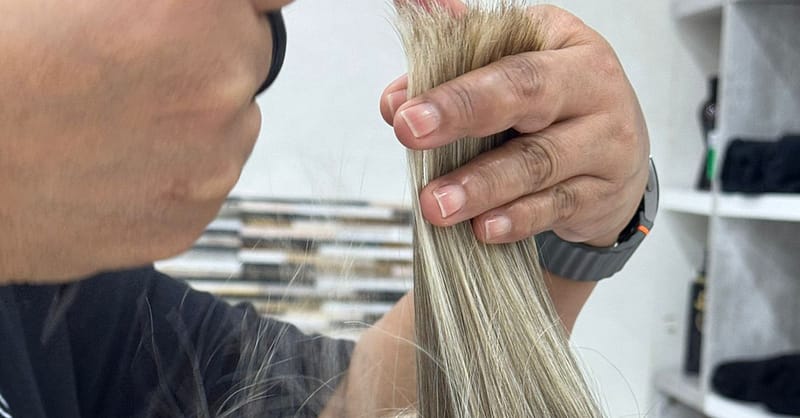 Hot Oil Treatment