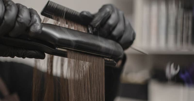 A Hair Wash, Blowdry, Haircuts, Hot Oil Treatment, Hairmask & More Dubai - Image 9