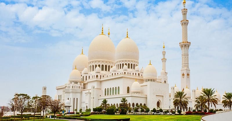 Abu Dhabi City Tour Dubai