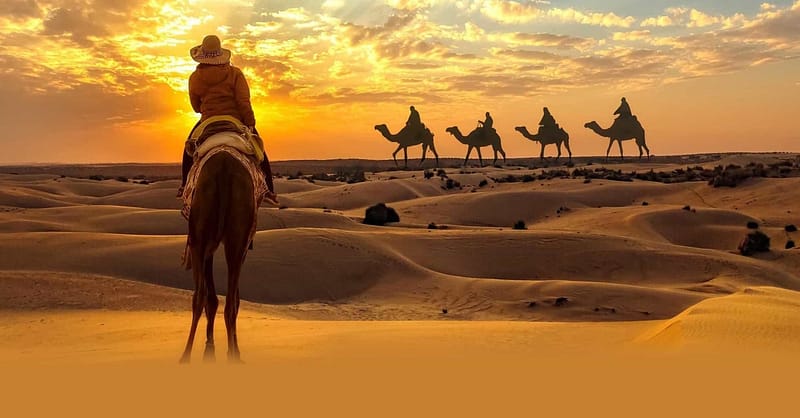 Off Road Tourism Abu Dhabi