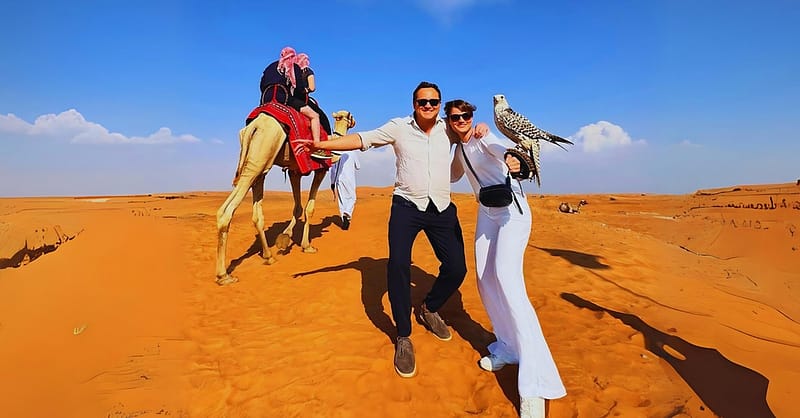Abu Dhabi Desert Safari W/ Central/Home Or Hotel Pickup, Dinner & More Abu Dhabi - Image 11