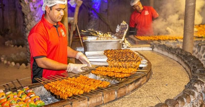 Abu Dhabi Desert Safari W/ Central/Home Or Hotel Pickup, Dinner & More Abu Dhabi - Image 14