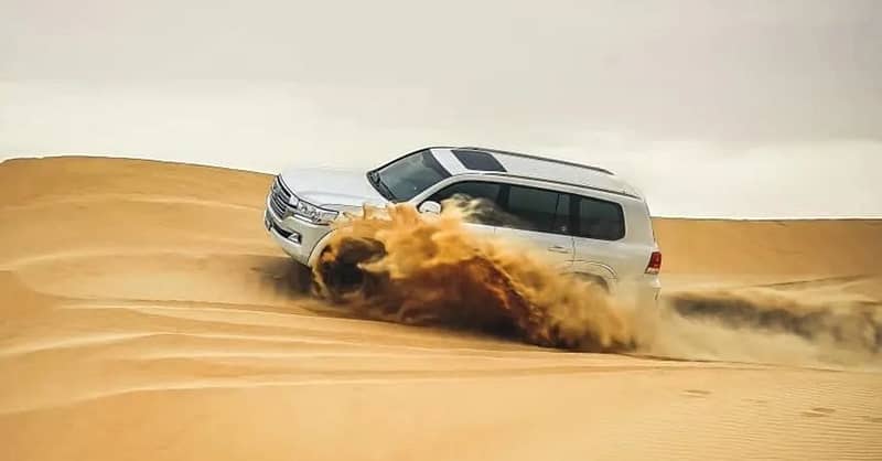 Abu Dhabi Desert Safari W/ Central/Home Or Hotel Pickup, Dinner & More Abu Dhabi - Image 7