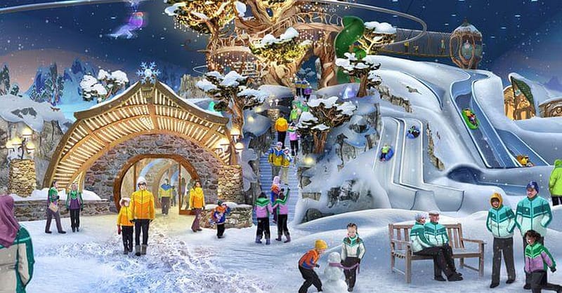 Abu Dhabi Snow Premium Pass For One At Kyka Group National Deal - Image 3