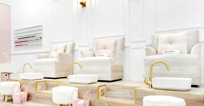 Acrylic Or Soft Gel Nail Extensions At File And Style Beauty Salon Dubai - Image 5