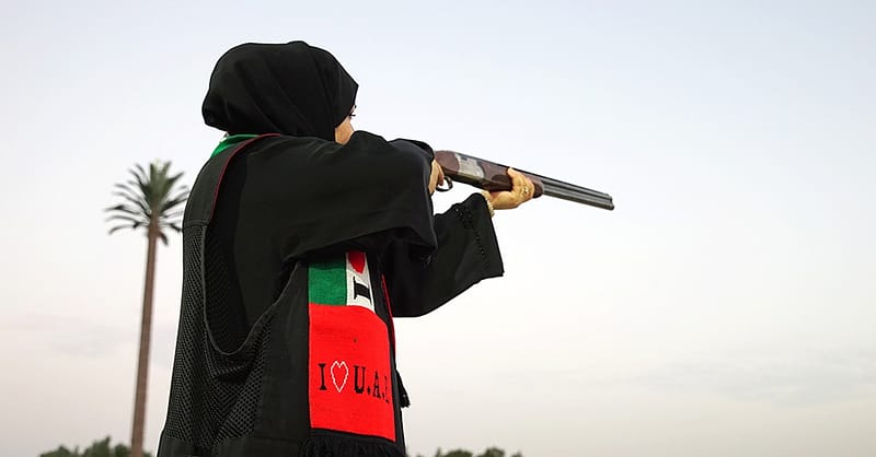 Advanced Clay Pigeon Shooting Sharjah & N. Emirates - Image 4
