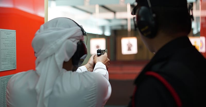 Advanced Clay Pigeon Shooting Sharjah & N. Emirates - Image 7