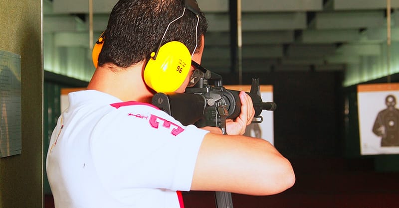 Advanced Clay Pigeon Shooting Sharjah & N. Emirates