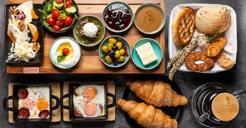 500 Or 1000 To Spend On Turkish Food And Beverages Dubai