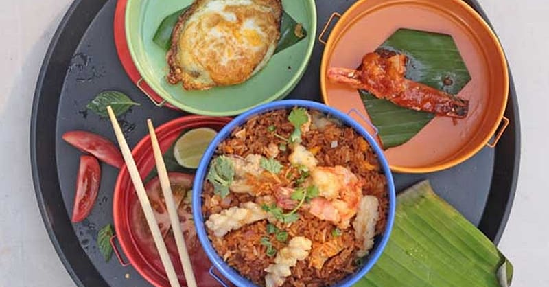 Aed 100 Toward 4* Thai Menu Dubai - Image 6