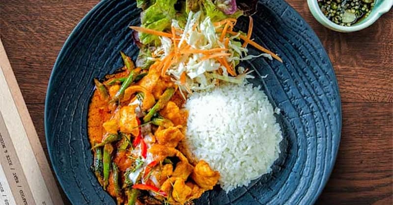 Aed 100 Toward 4* Thai Menu Dubai - Image 9