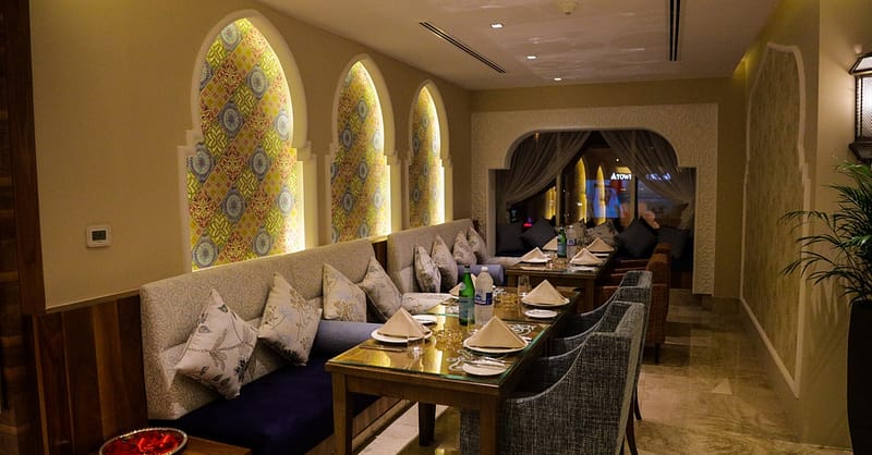 Aed 100 Toward Food And Drinks Dubai - Image 5