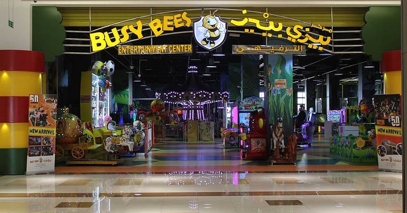 Aed 100 Toward Kids Activities Abu Dhabi